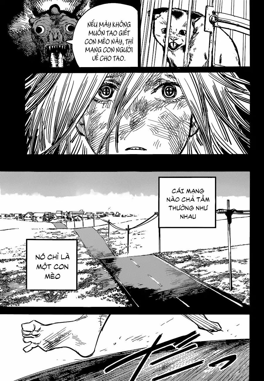 chainsaw man - thợ săn quỷ chapter 9 3