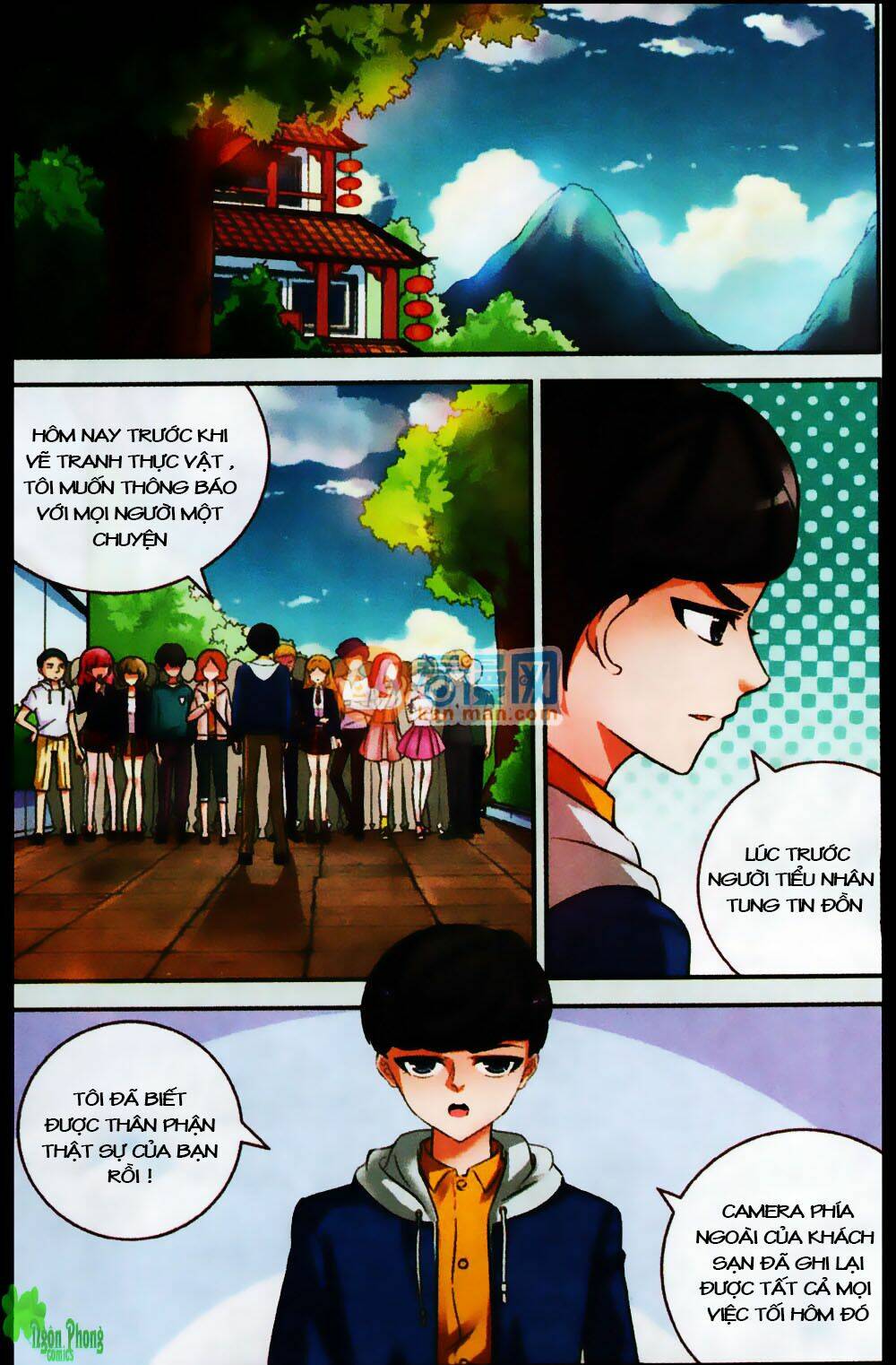 mộng khê kỳ đàm chapter 17 8