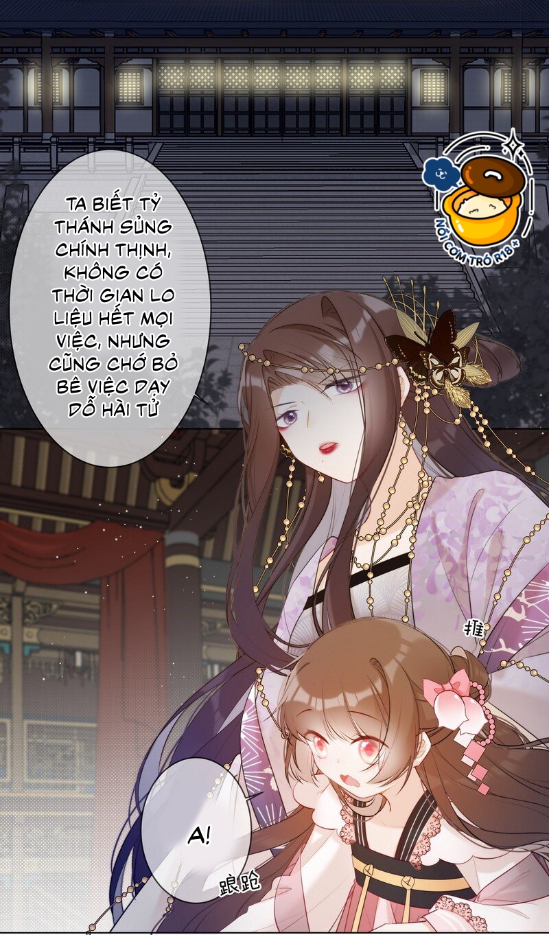 người trong lòng của thái tử chapter 10 8