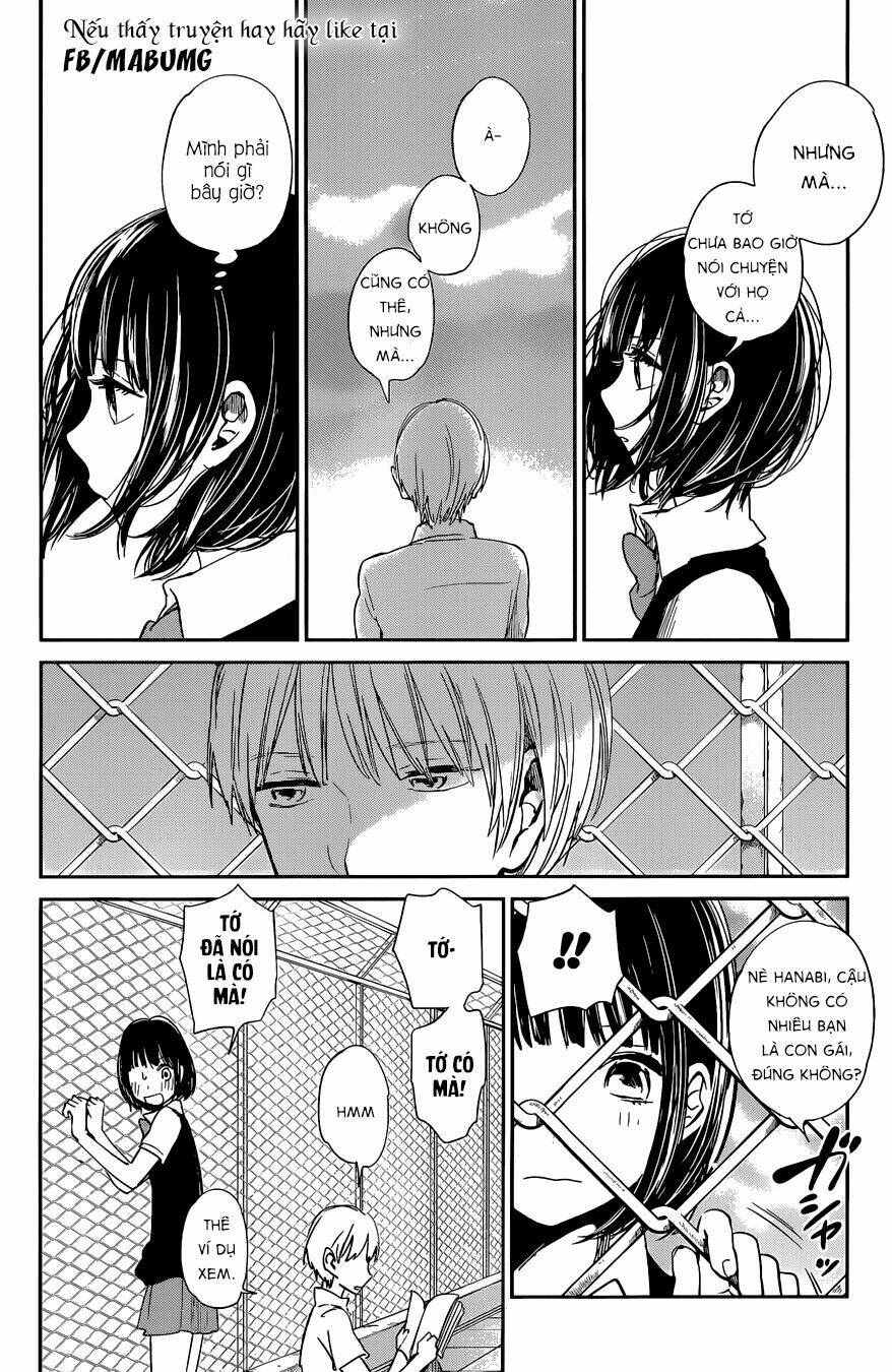 ước mơ của cặn bã chapter 8 8