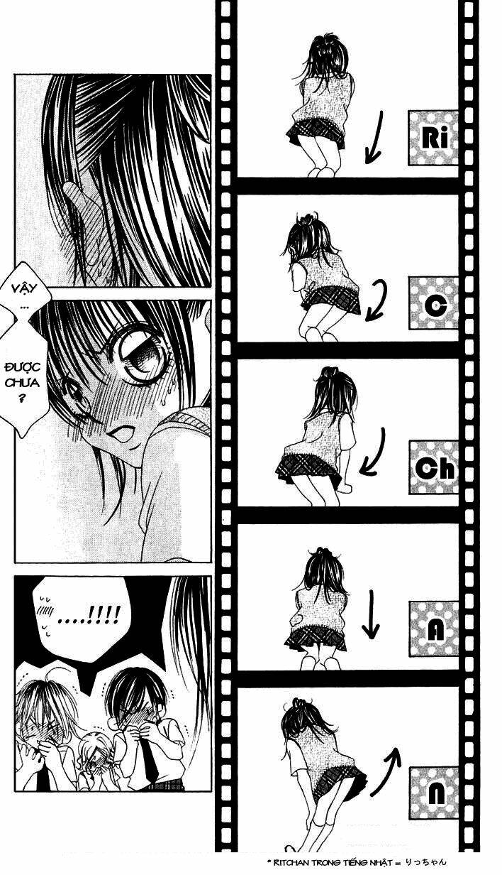 boku no hatsukoi wo kimi ni sasagu chapter 12 33