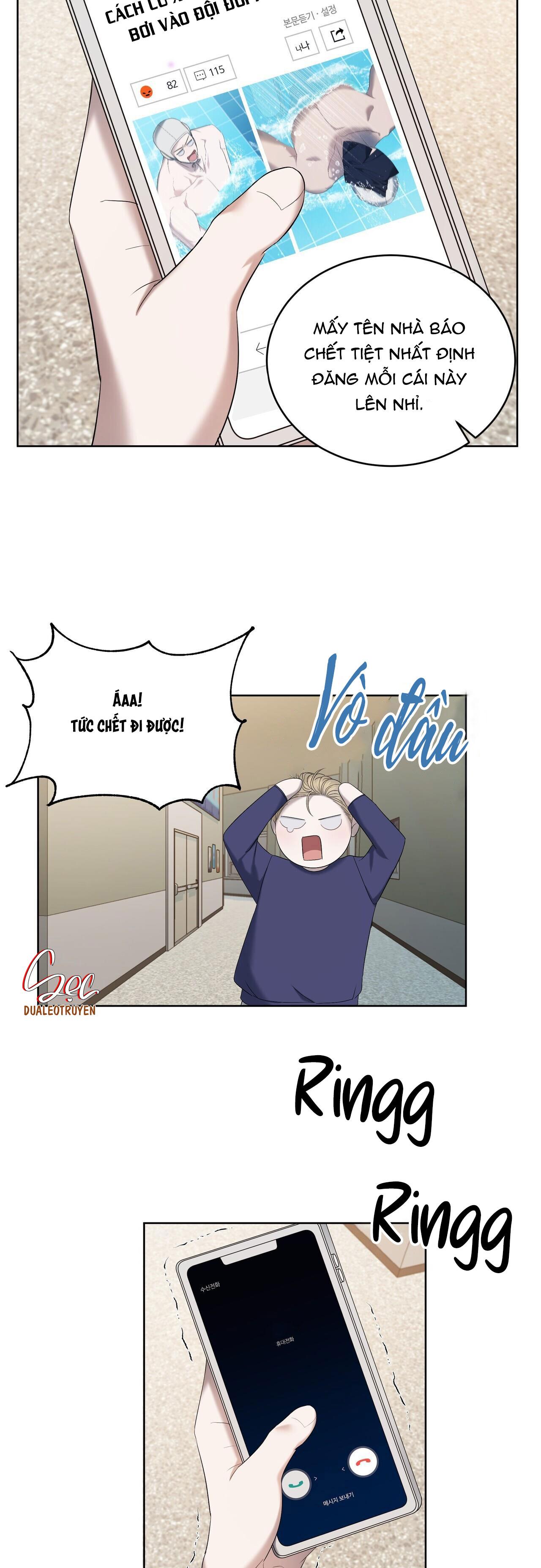 cầu thủ bóng nước chapter 8 2