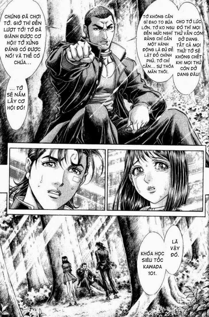 sống còn - trò chơi sinh tử chapter 103 13