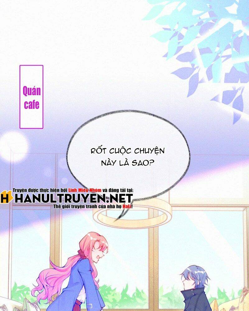 thiên tài manh bảo đột kích: daddy phúc hắc vs mommy chapter 31 10