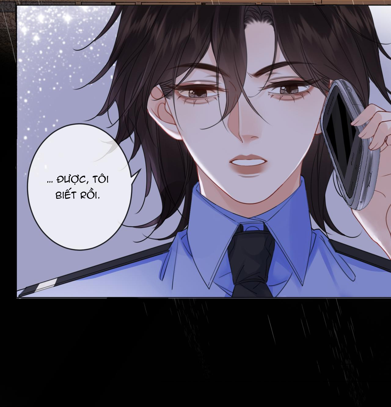 nàng pháp y thân yêu của tôi chapter 27.1 15