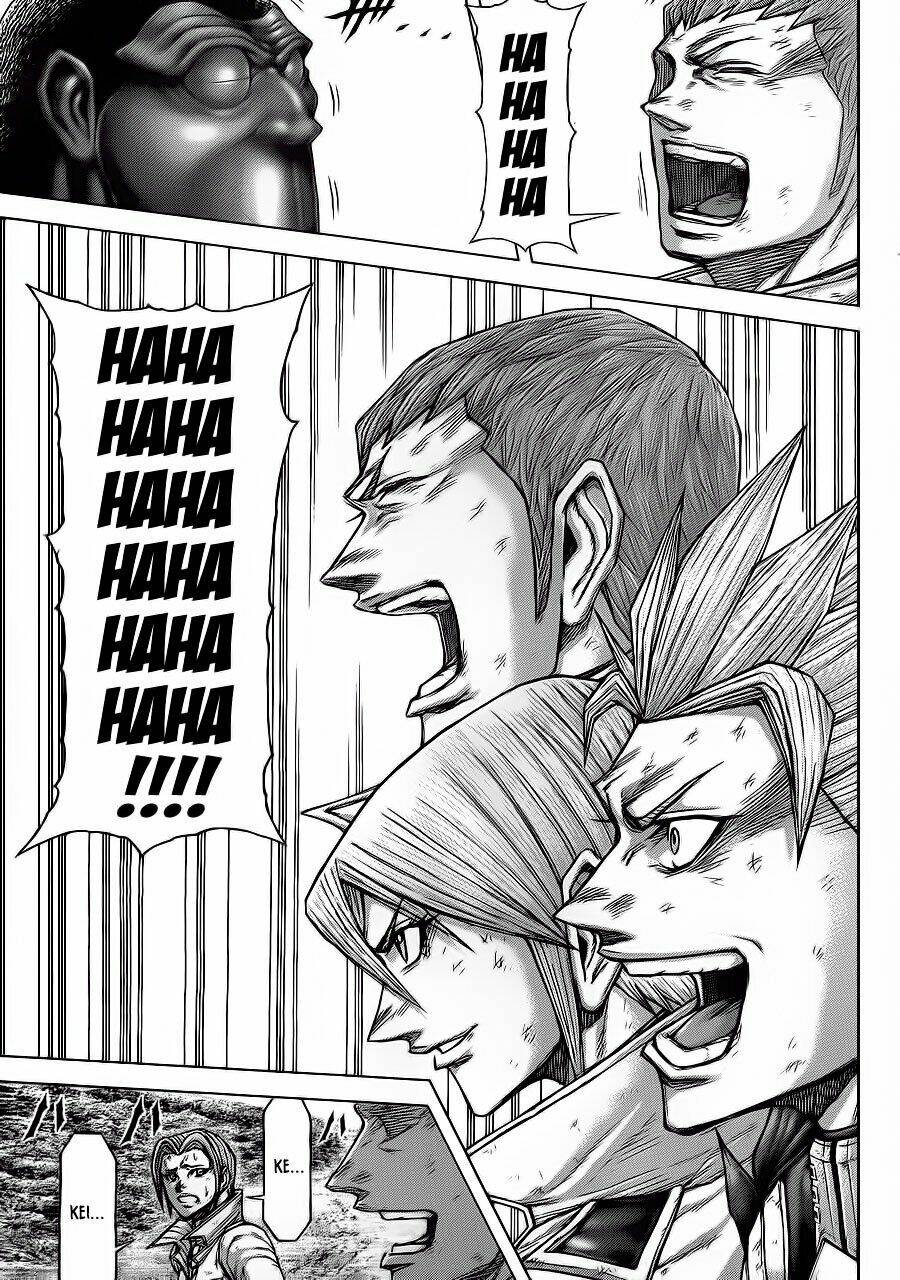 trận chiến trên hành tinh đỏ chapter 140 5