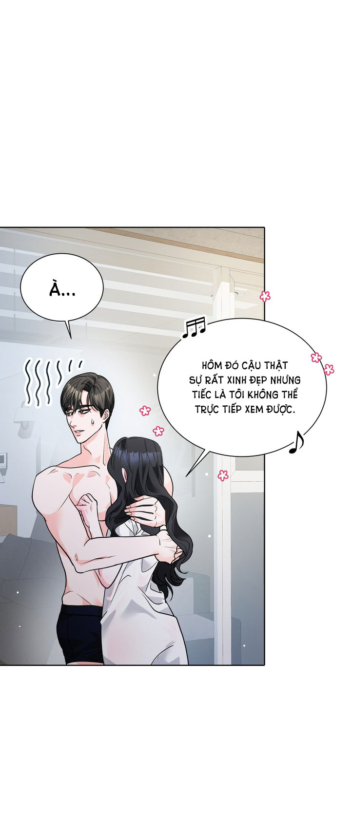 [18+] điều em cố giấu chapter 4.2 8
