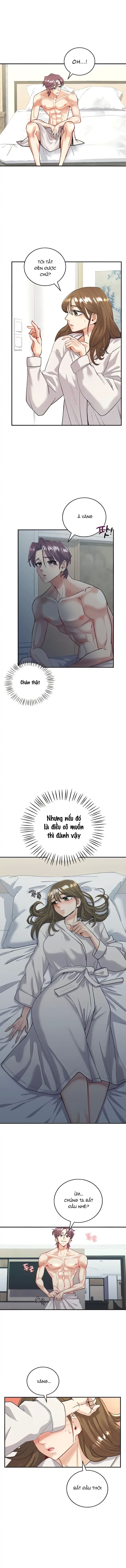 trả lại vợ cho tôi chapter 5.1 8