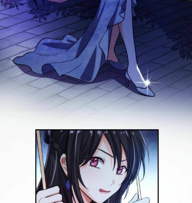 tổng tài khăng khăng lấy vợ thế thân chapter 10 38