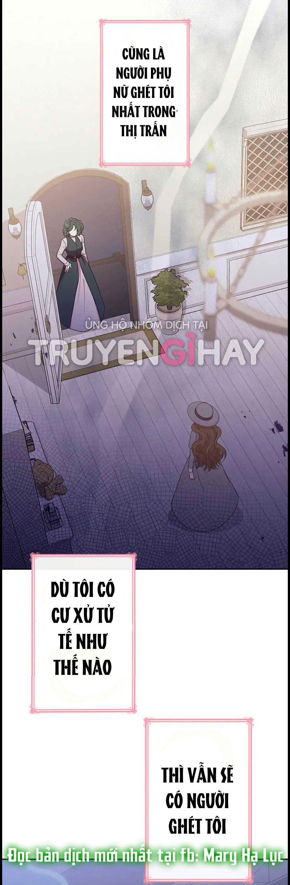 từ ác nữ tôi phải trở thành một người mẹ chapter 10 4