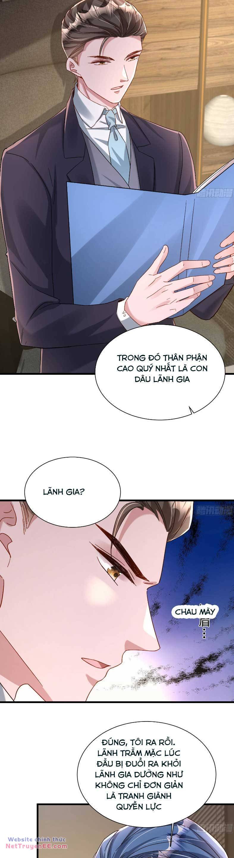 tổng tài huyết tộc cực sủng cô vợ mỹ nhân ngư chapter 161 16