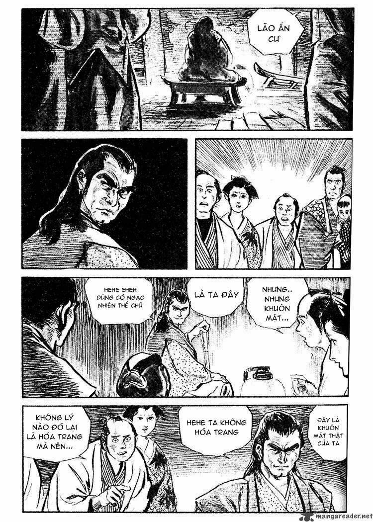 lone wolf and cub chapter 30 38