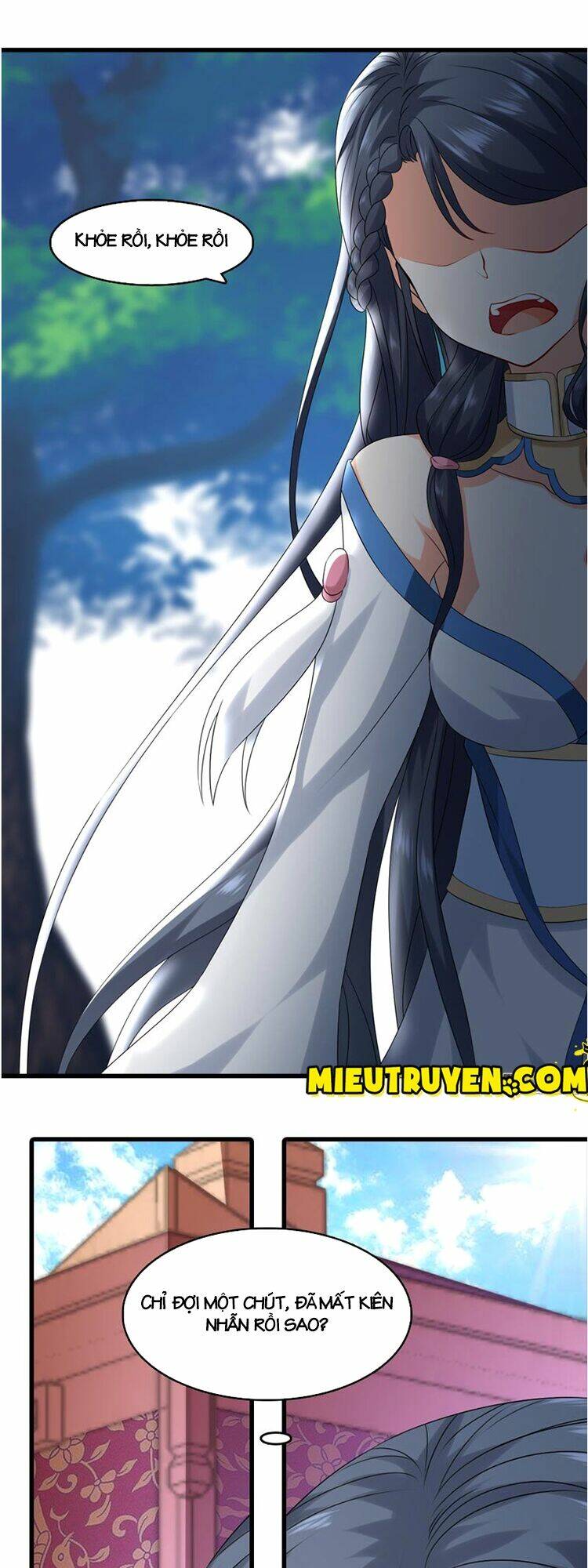 y nữ khuynh thành - thịnh sủng vương phi chapter 9 6