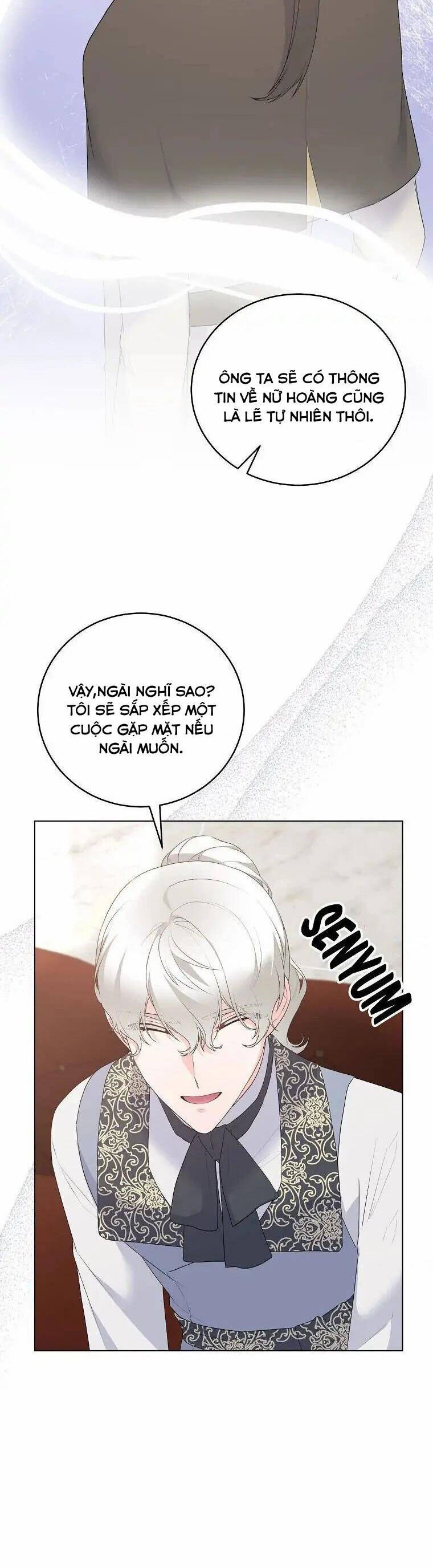 là nhân vật phản diện nhưng tôi sẽ trở thành nữ chính chapter 115 11