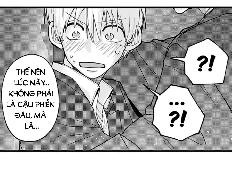 otoguro đáng sợ khi yêu chapter 9 15