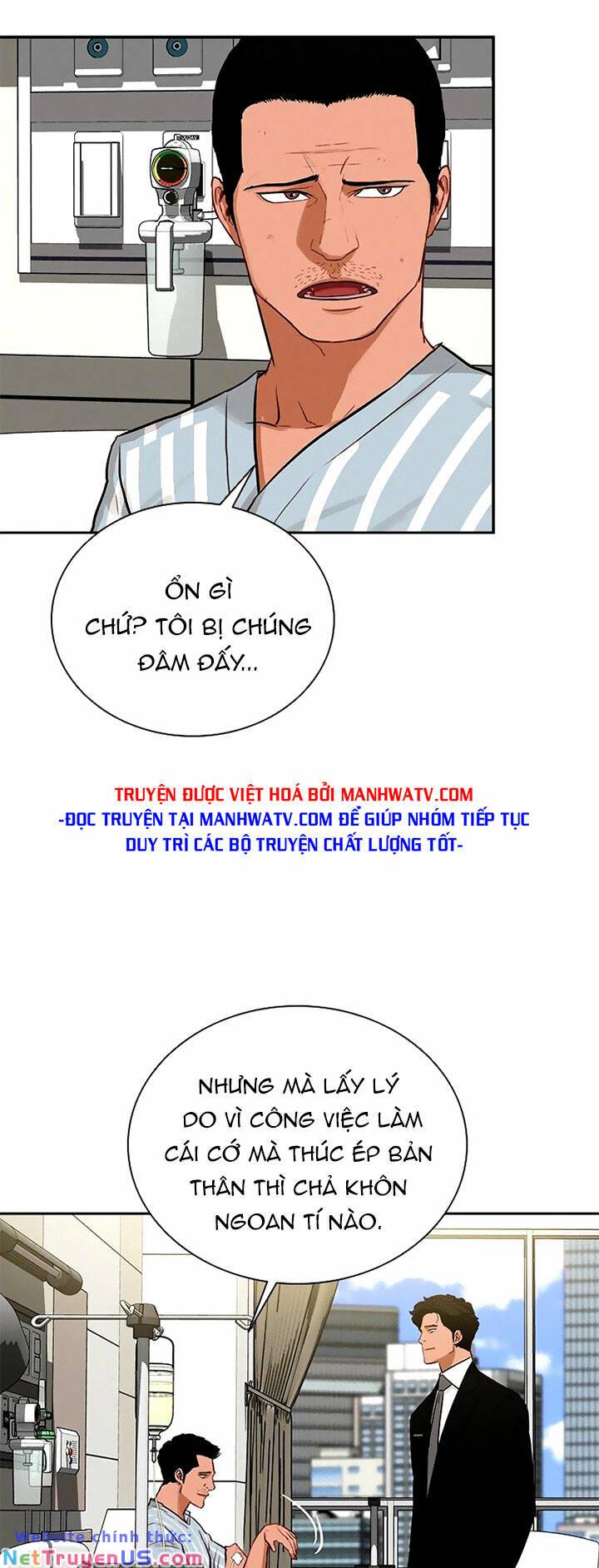 chúa tể đồng tiền chapter 105 18