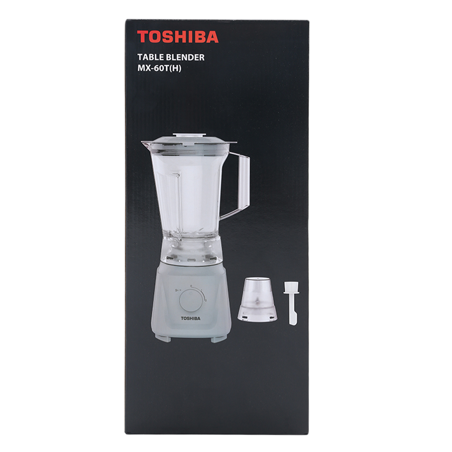 Máy Xay Sinh Tố Toshiba MX-60T - Hàng Chính Hãng