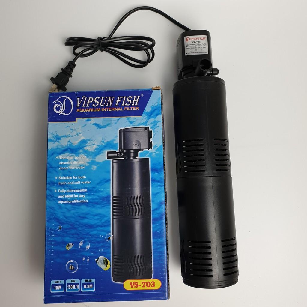 Lọc Đứng VipSun Fish VS-703