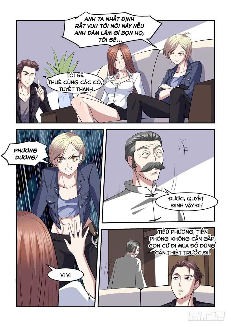 siêu cấp hoàng kim nhãn chapter 10 2