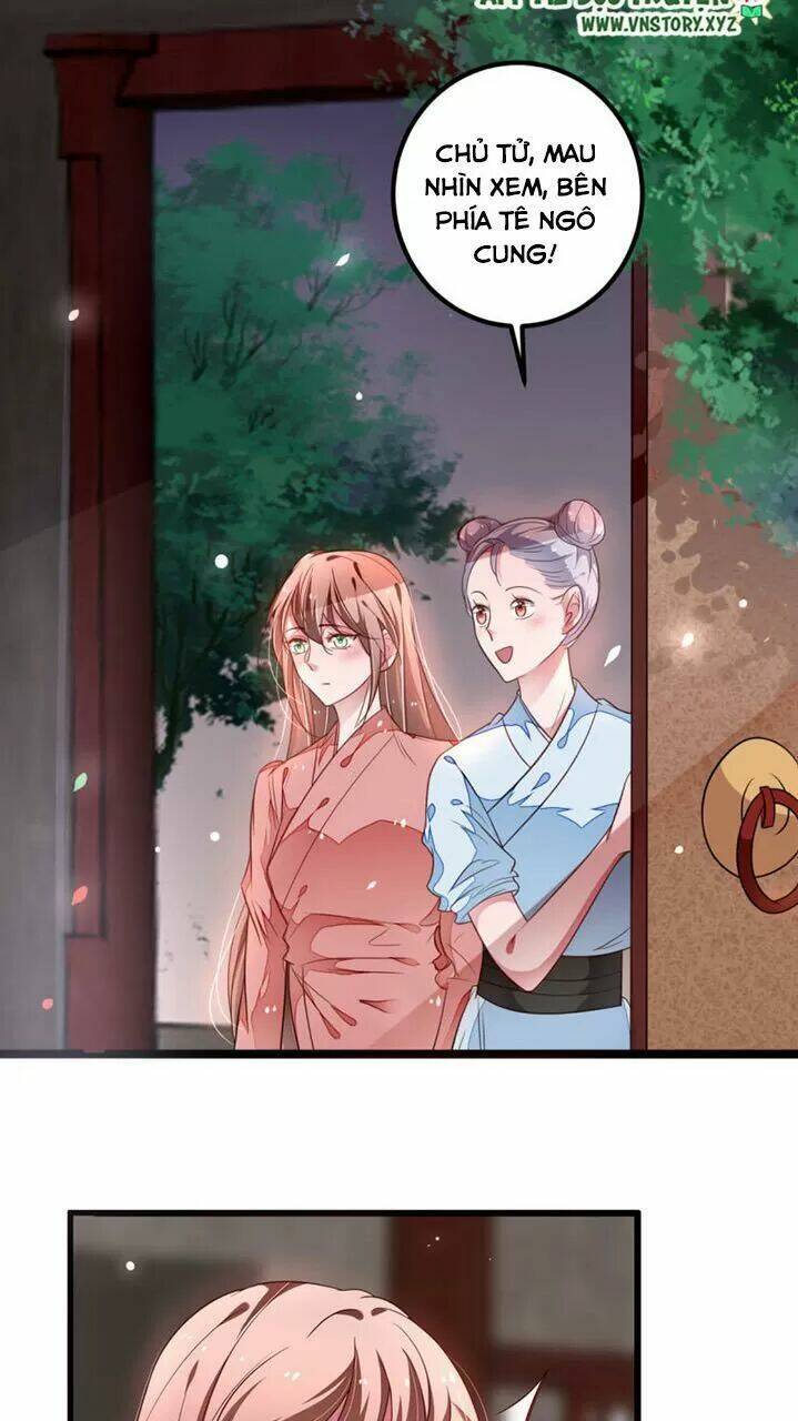 trọng sinh đế phi: quyền khuynh thiên hạ chapter 31 17