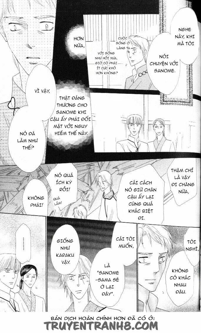 kim cương bạc chapter 29 33