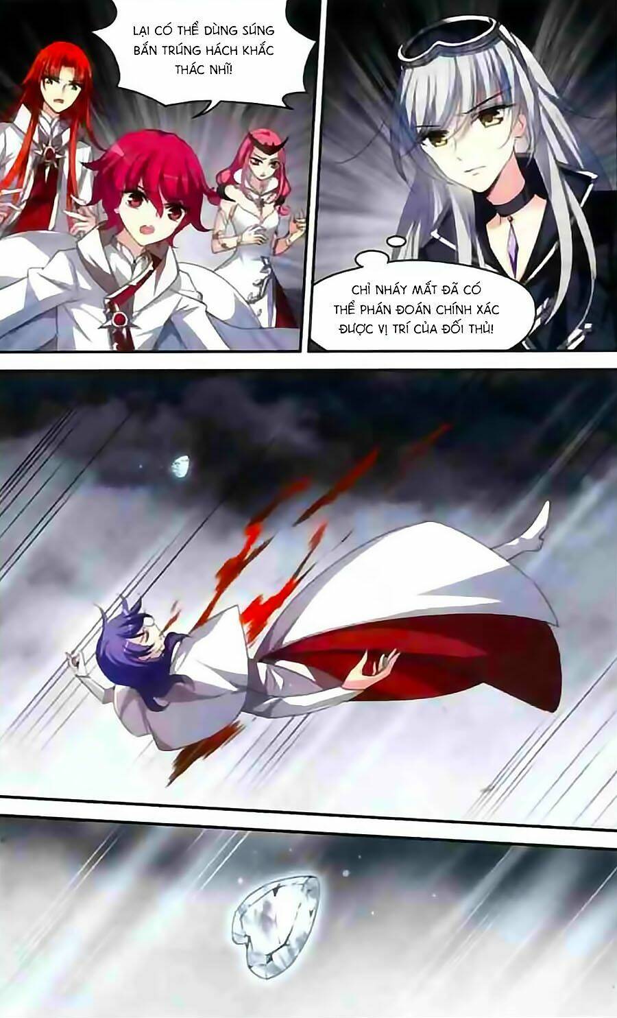 xuyên duyệt tây nguyên 3000 chapter 125 19