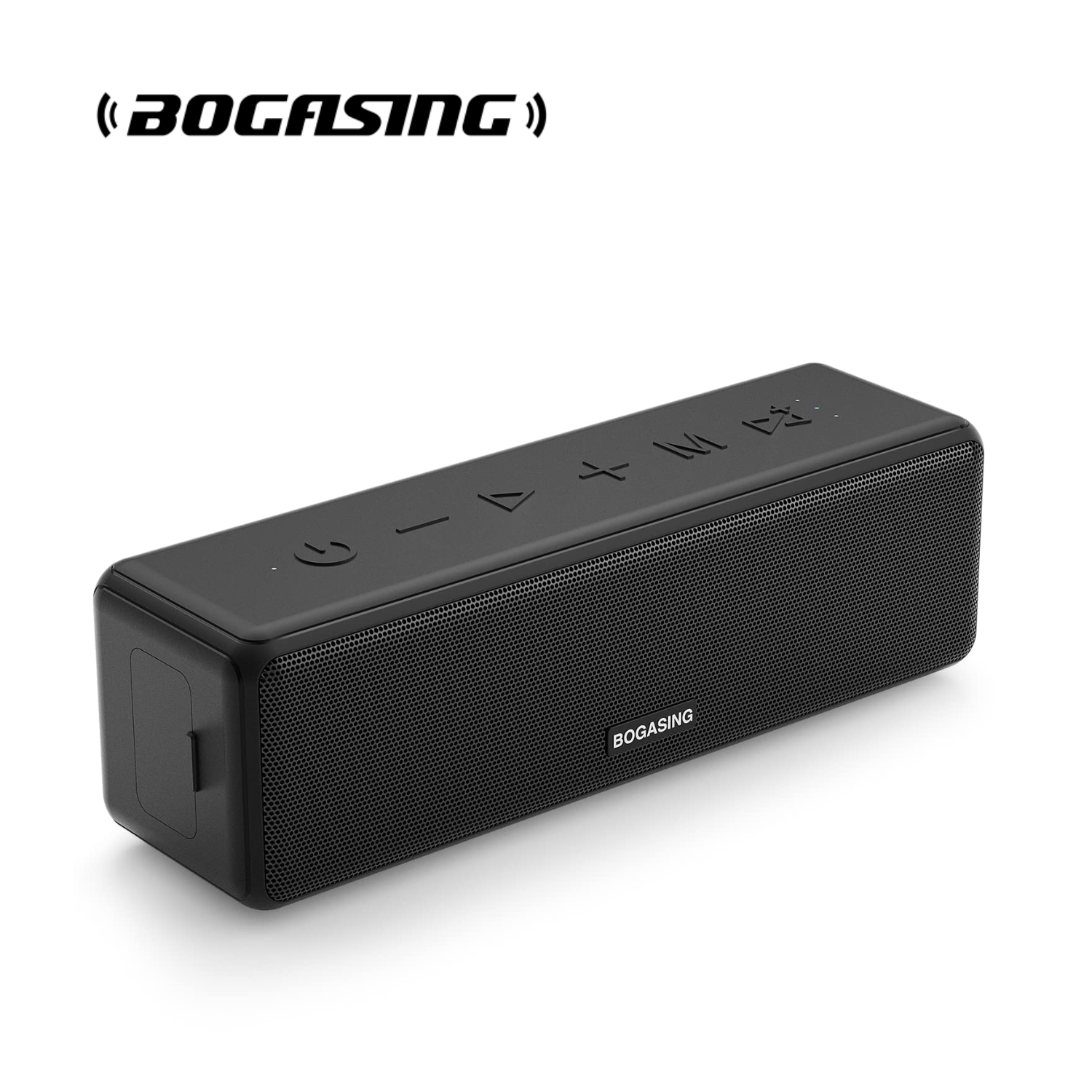 Loa bogasing m8 loa bluetooth loa di động loa di động IPX7 30W HD âm thanh vòm âm thanh không dây bluetooth 5.0 màu