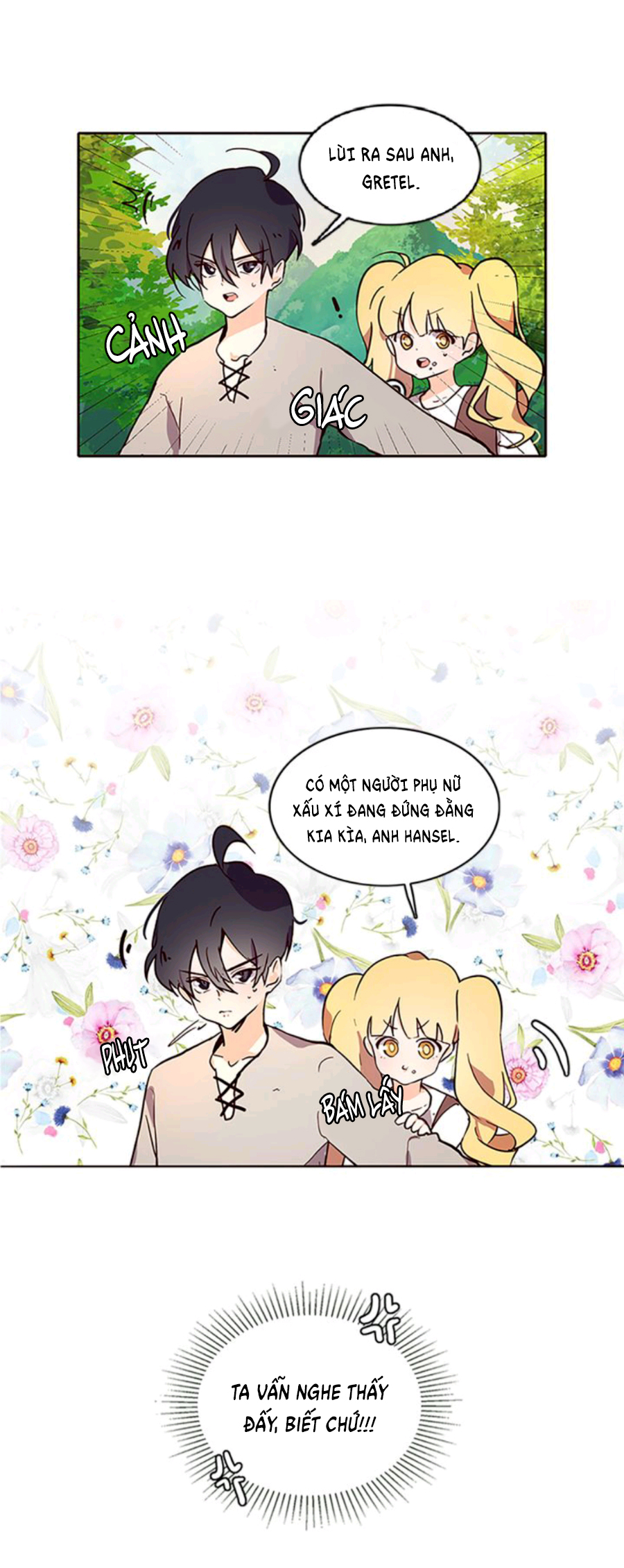 theo dấu vụn bánh chapter 2 5