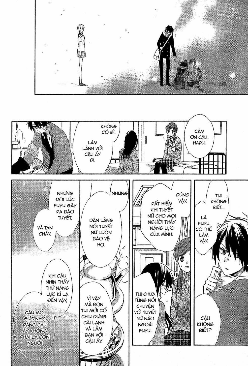 tổng hợp one shot. chapter 319 27