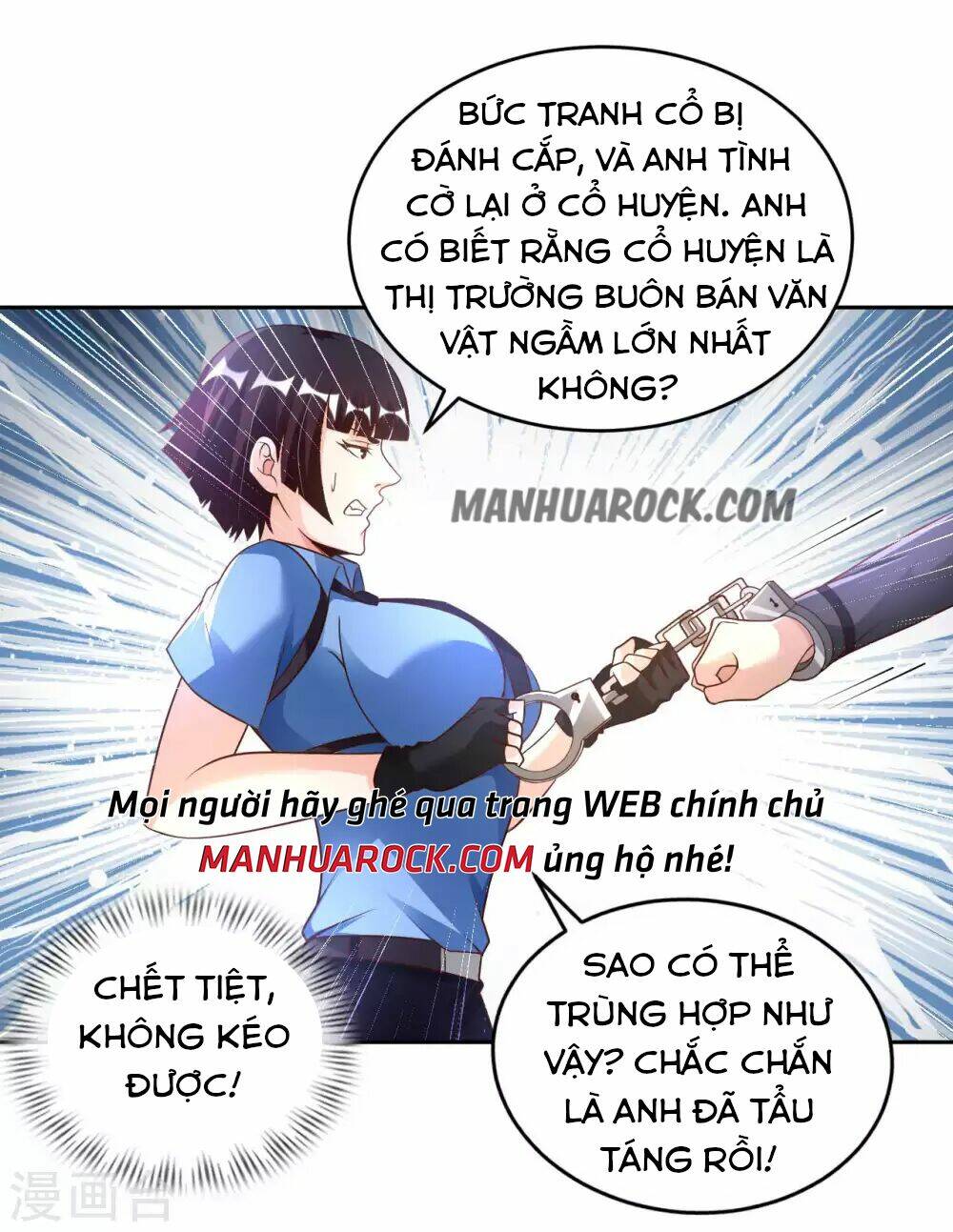 sư phụ của ta là thần tiên chapter 36 34