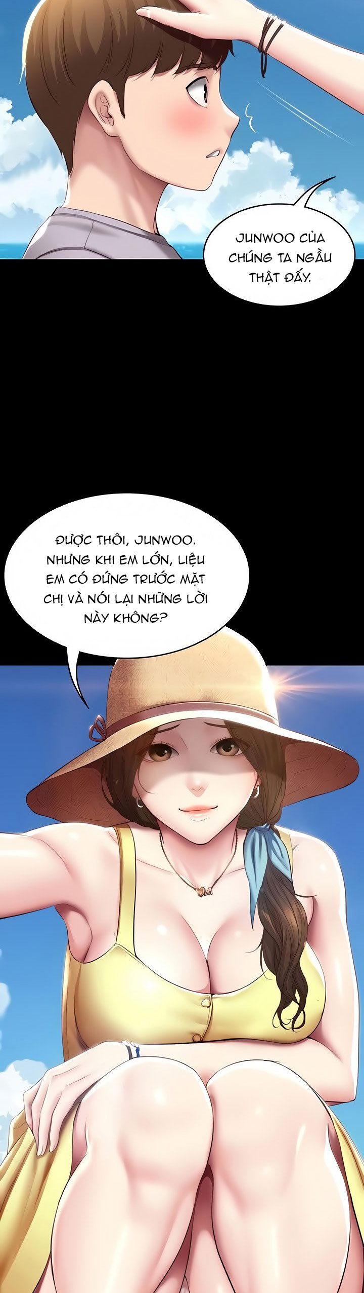 nhật ký nội trú chapter 80.2 4