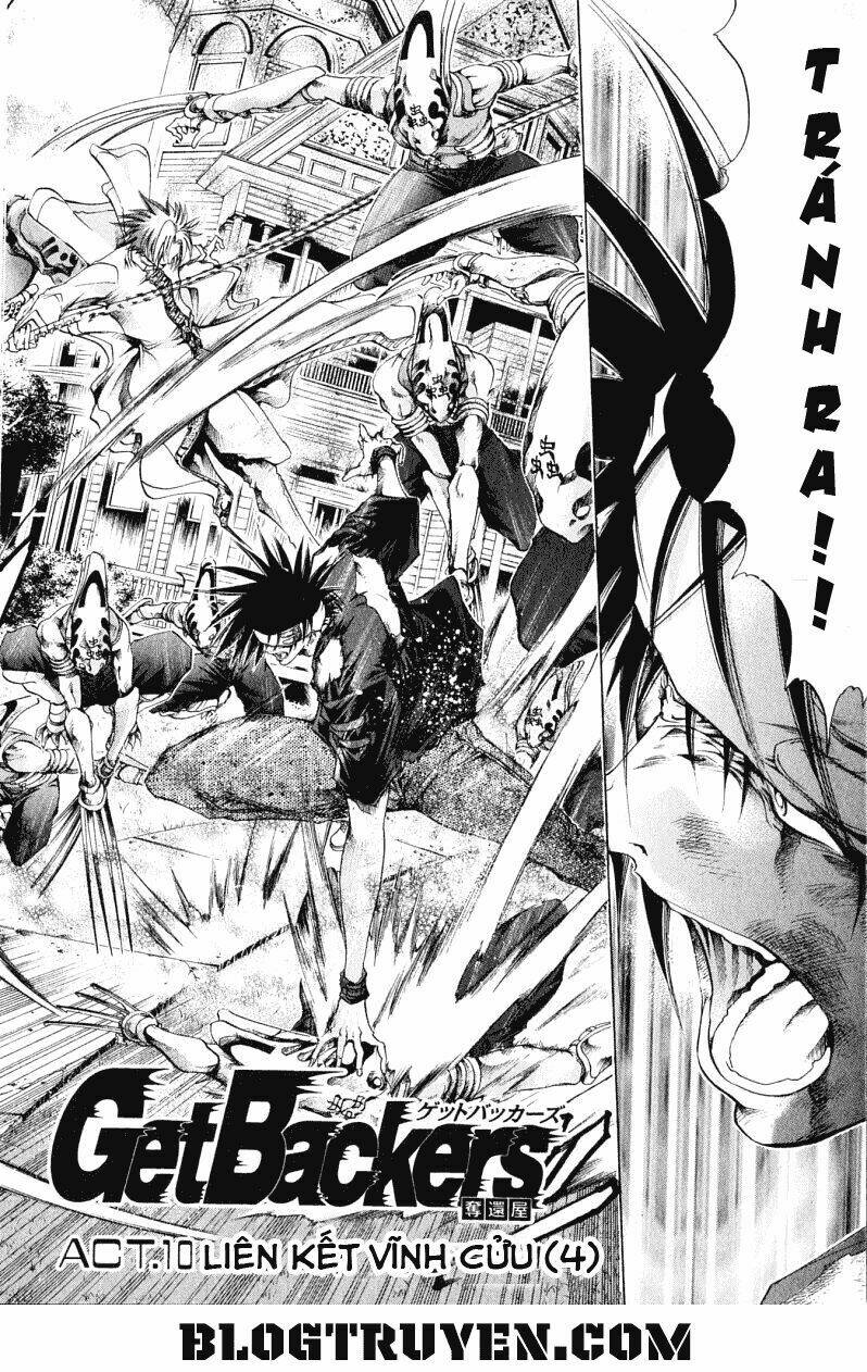 get backers chapter 165 3