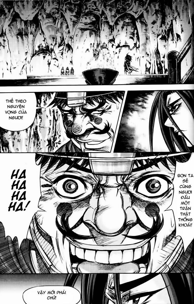 king of hell chapter 183 3