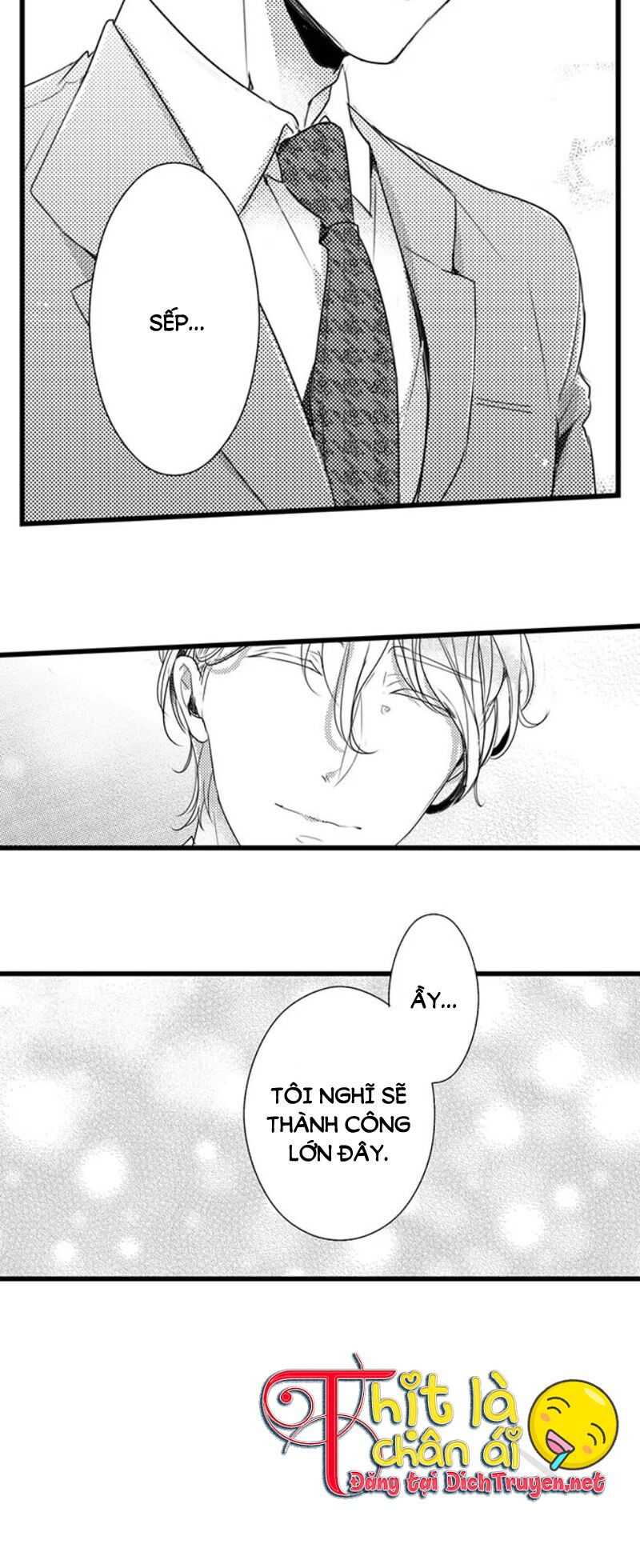 sai rồi, sếp tây nhà tôi không phải là quý ông đâu! chapter 22 8