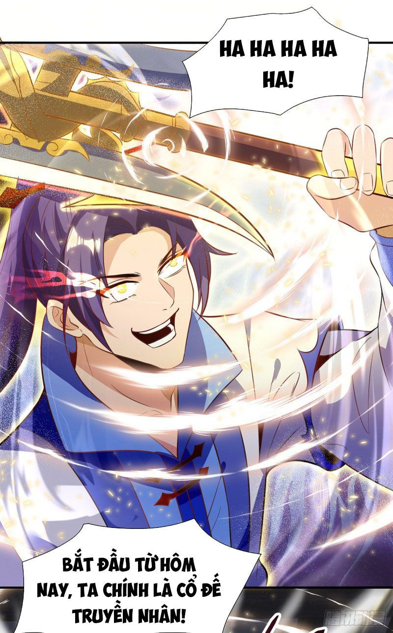 chúa tể tam giới chapter 131 19