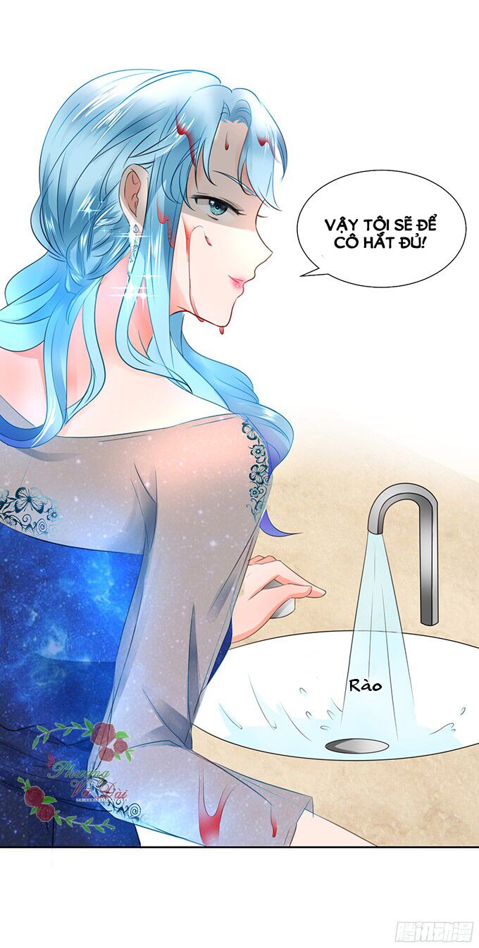 luyến đường thời quang chapter 8 5