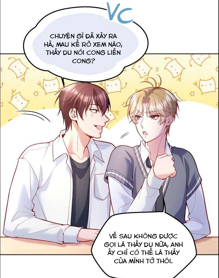 chàng nhân viên host và gã hàng xóm nguy hiểm chapter 64 7