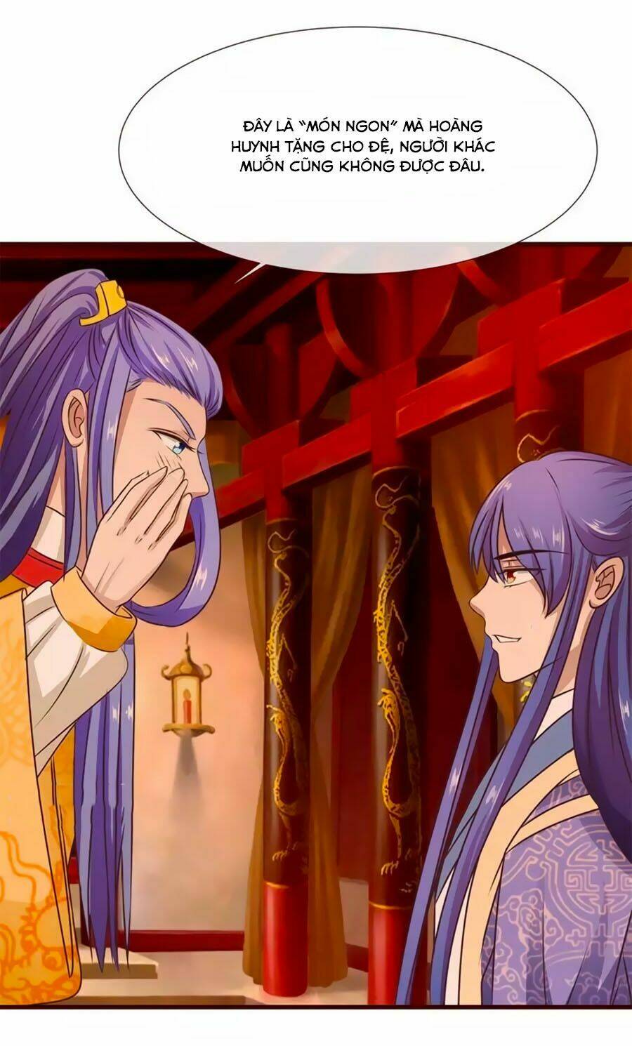 thỏ yêu tiểu vương phi chapter 7 16