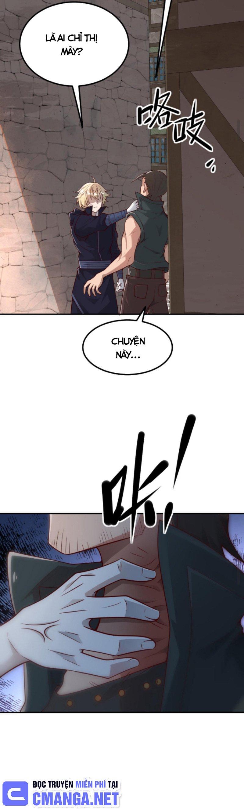 người chơi và nhân chính đều muốn làm hại ta chapter 37 11