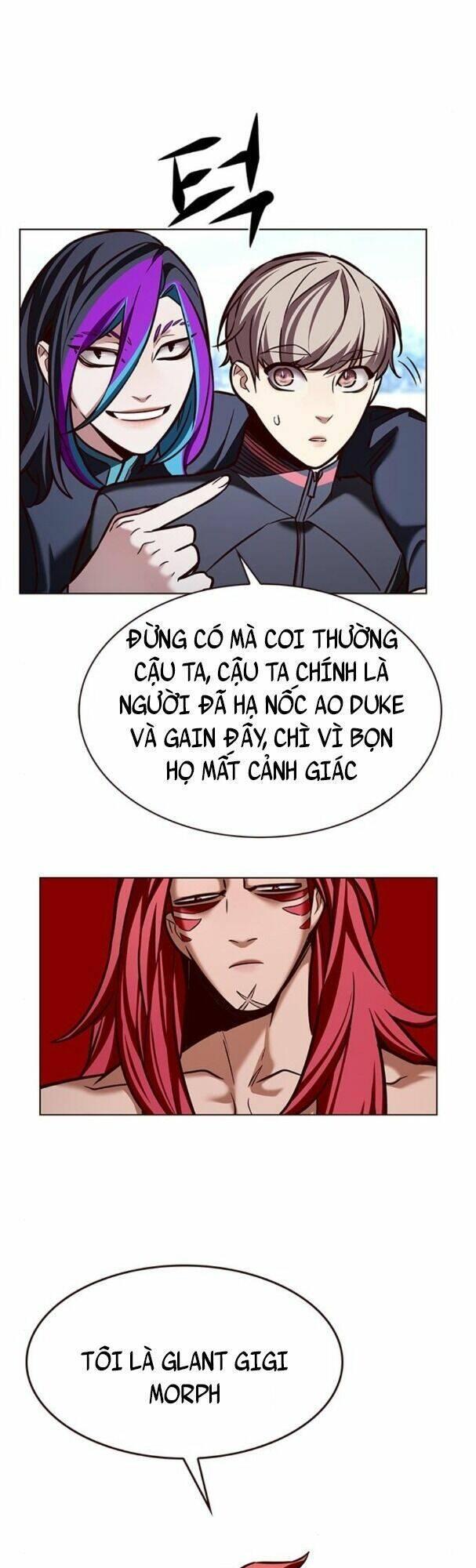 biến thân thành mèo chapter 195 36