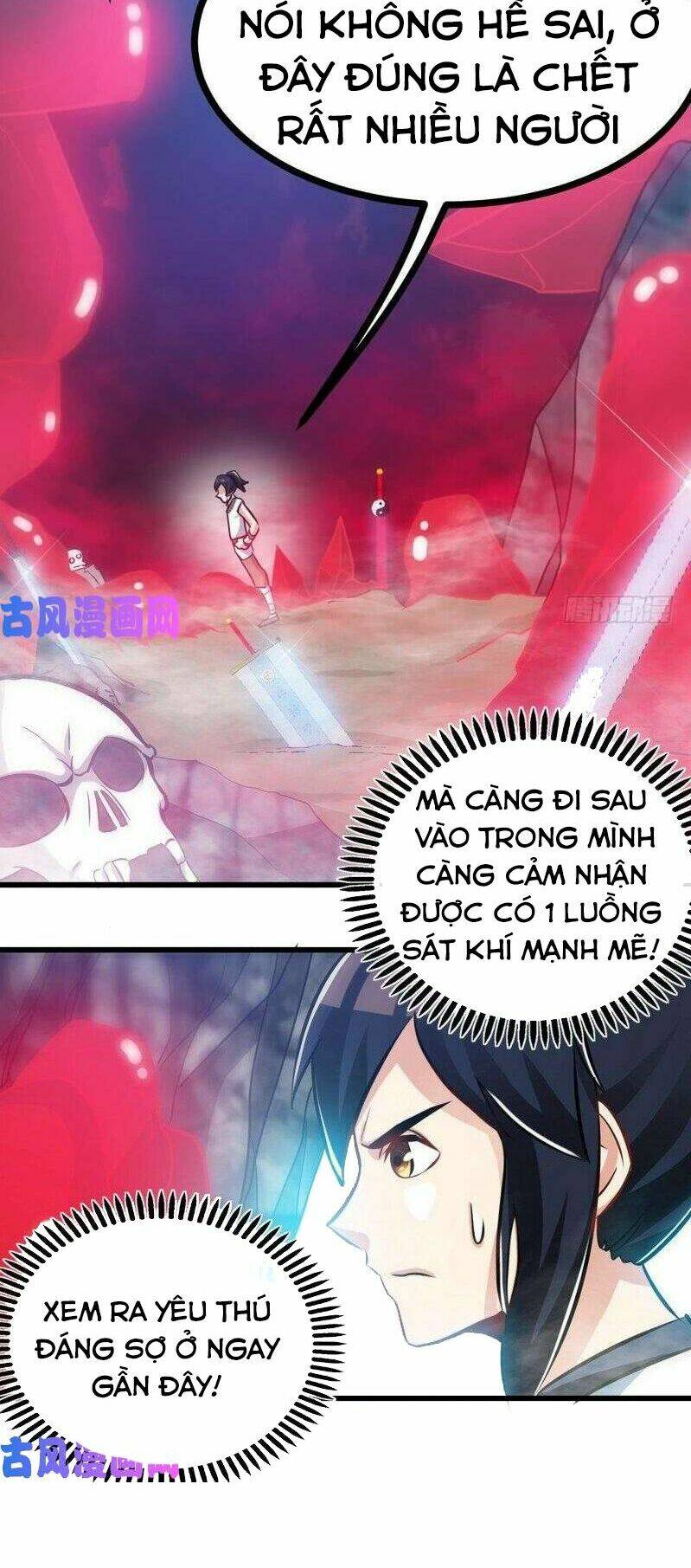 chí tôn thần ma chapter 65 11