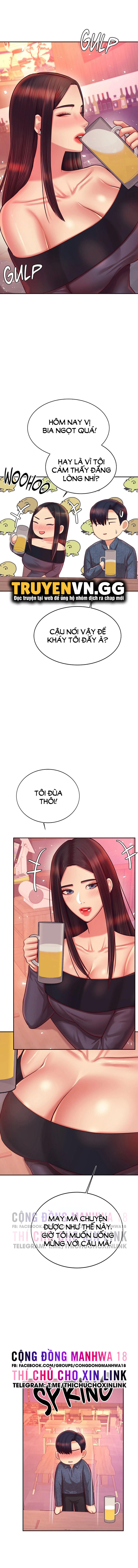 cô giáo ngoài giờ chapter 32 10