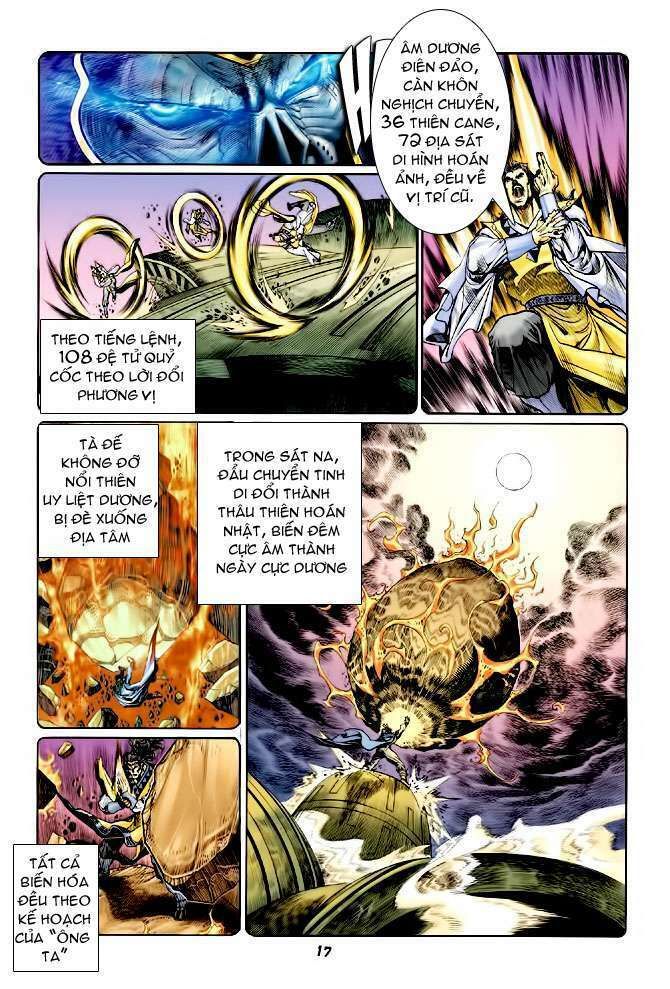 thần binh huyền kỳ i chapter 111 17