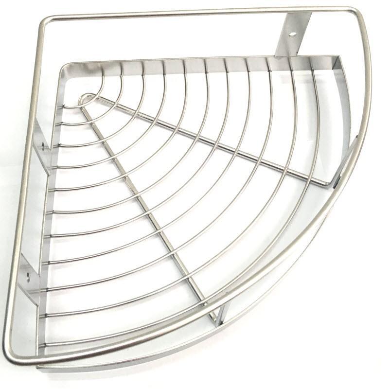 Kệ góc cao cấp inox304 không gỉ sét