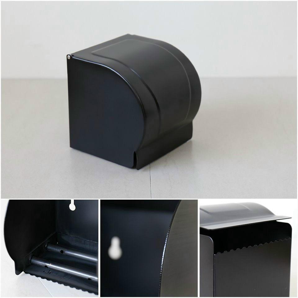 HỘP ĐỰNG GIẤY VỆ SINH SƠN TĨNH ĐIỆN