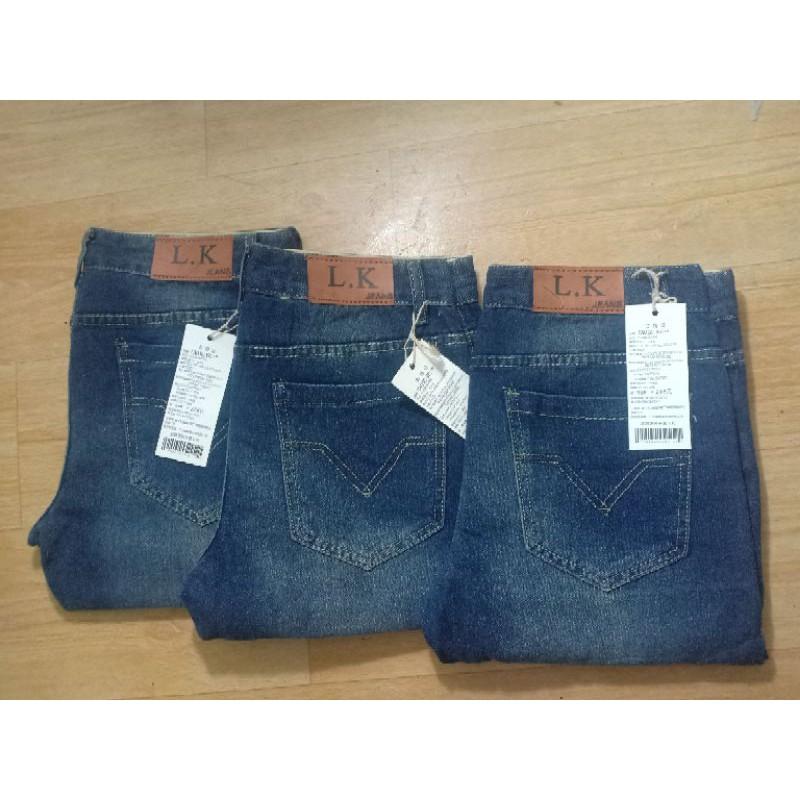 Quần Jean Nam Cao Cấp Hàng Shop Size 31 32