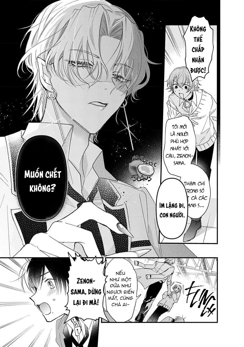 buổi tiệc ghê rợn của ma cà rồng chapter 2 15