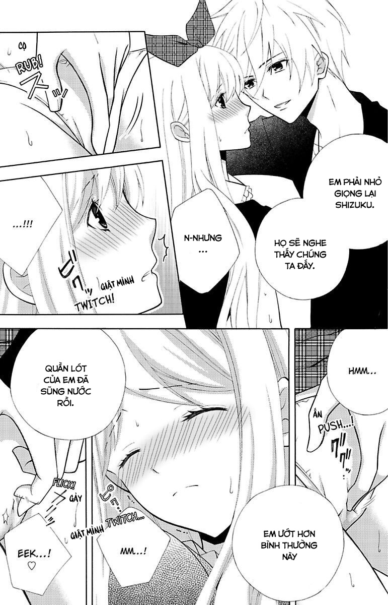 búp bê ngọt ngào chapter 3.2 11