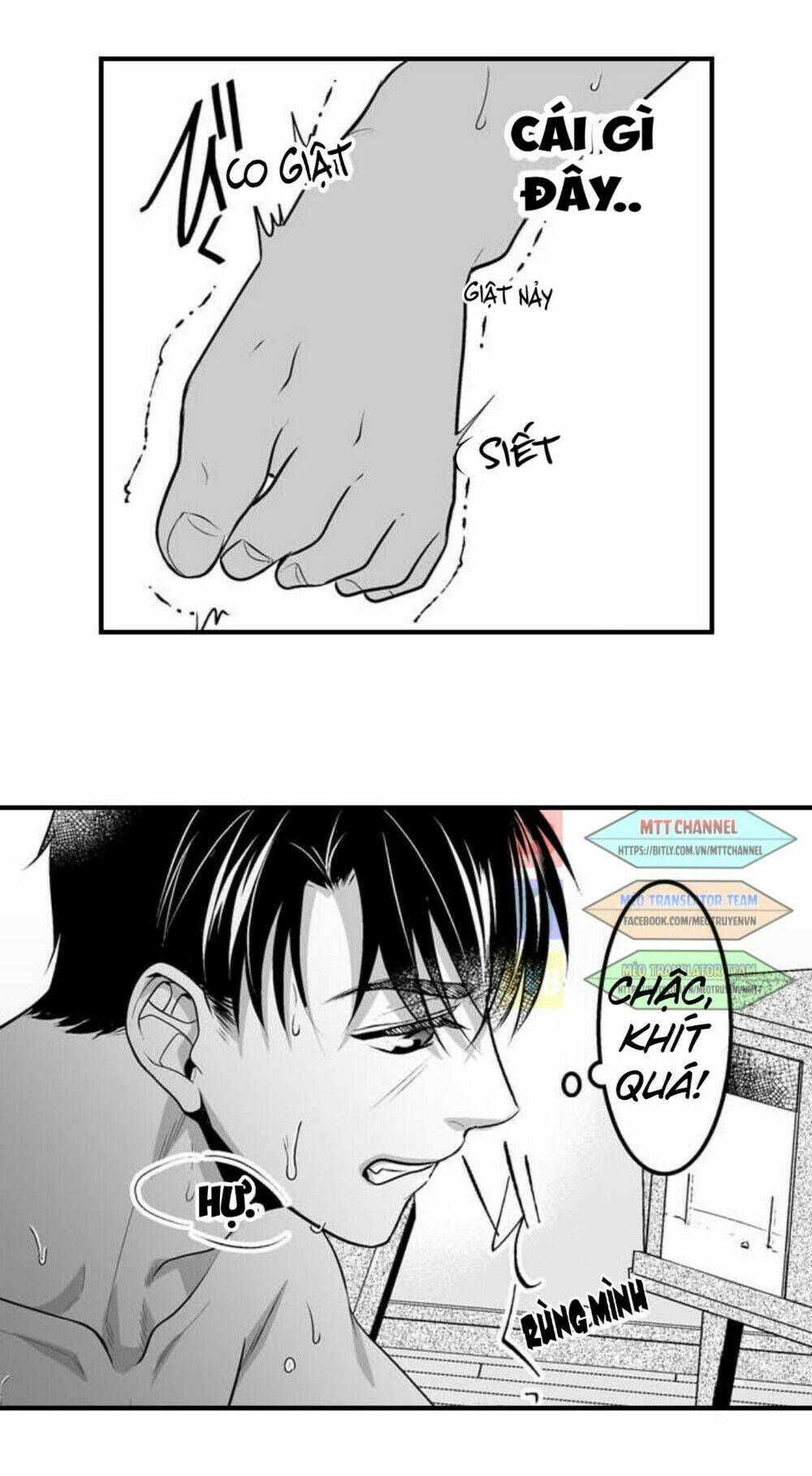 bài viết séc của phóng viên mới (18+) chapter 6 35