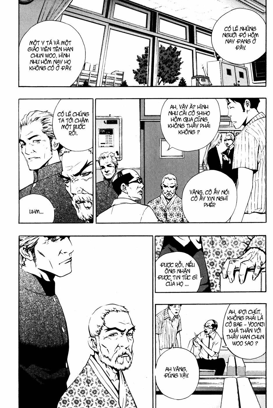 Kẻ phá hoại chapter 41 15